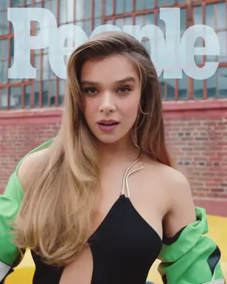 haileesteinfeld leaked video preview