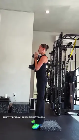 hailey leaked video, frame 2