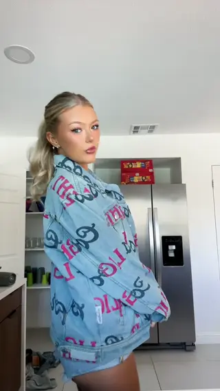 hailey leaked video, frame 5