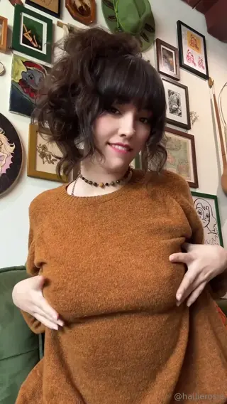 hailierosie leaked video, frame 4