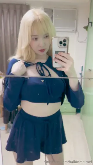 hailunmeimei leaked video preview