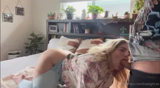 haleighcox leaked video, frame 1