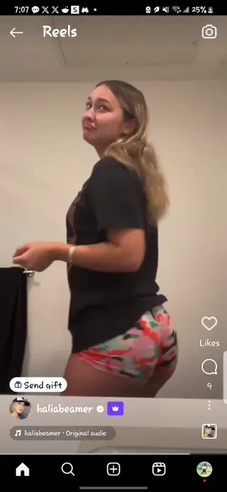 haliabeamer leaked video preview