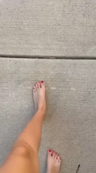 halieywelch leaked video, frame 2