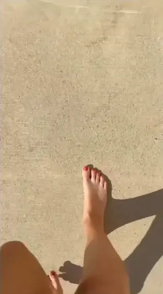 halieywelch leaked video, frame 3