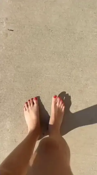halieywelch leaked video, frame 4