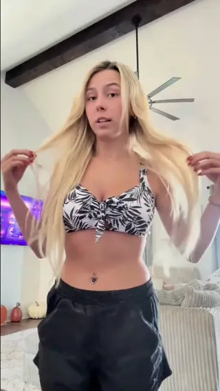 halieywelch leaked video preview