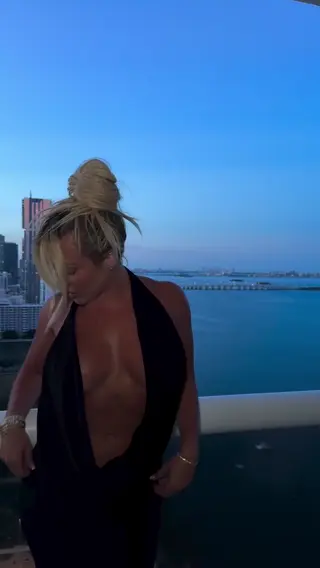 hallepayne leaked video preview