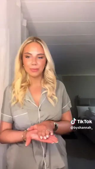 hannah leaked video preview