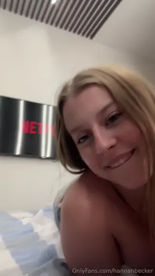 hannahbecker leaked video preview