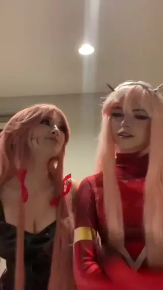 hannahowo leaked video, frame 2
