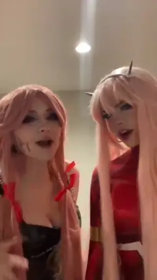 hannahowo leaked video, frame 4