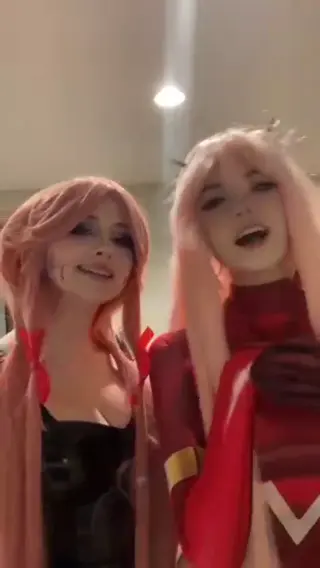 hannahowo leaked video, frame 5
