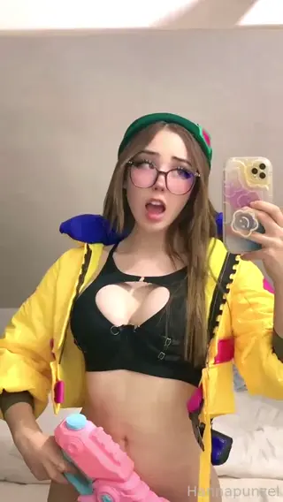 hannapunzel leaked video preview