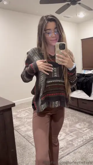 harleymelts leaked video preview