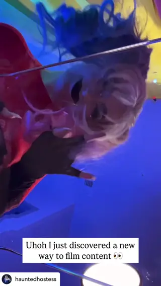 hauntedhostess leaked video preview