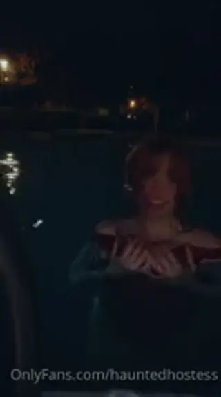 hauntedhostess leaked video, frame 4