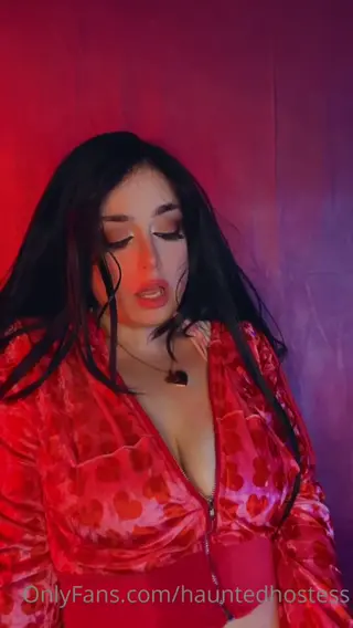 hauntedhostess leaked video, frame 2