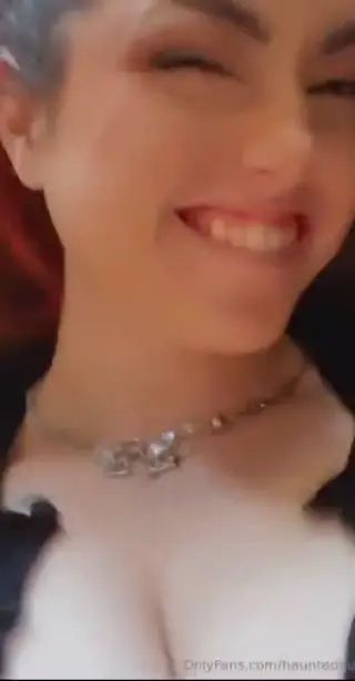 hauntedhostess leaked video, frame 6