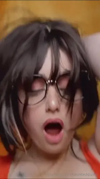 hauntedhostess leaked video, frame 2