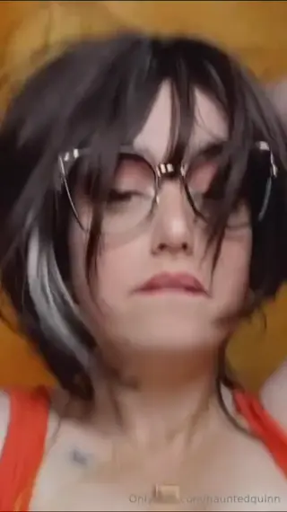 hauntedhostess leaked video, frame 3