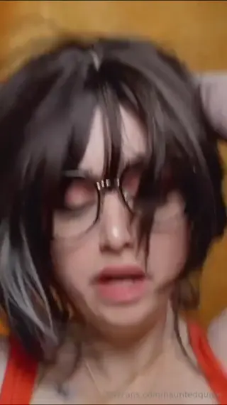 hauntedhostess leaked video, frame 4