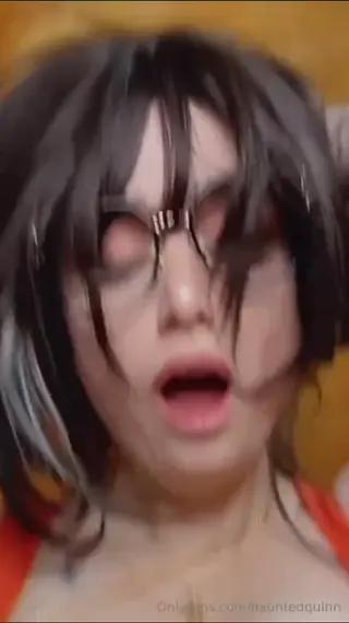 hauntedhostess leaked video, frame 5
