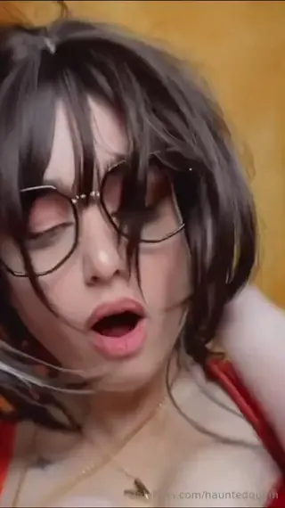 hauntedhostess leaked video, frame 6