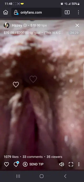 hazeyhayley leaked video preview