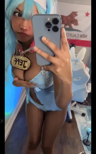 hehekattx leaked video, frame 2