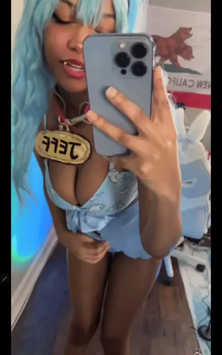 hehekattx leaked video, frame 5