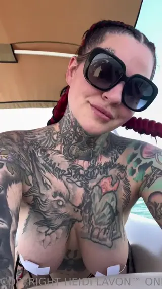 heidilavon leaked video preview