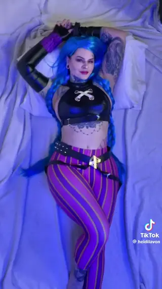 heidilavon leaked video, frame 3