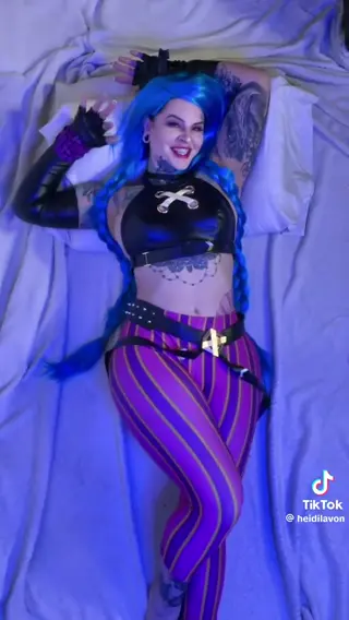 heidilavon leaked video, frame 4