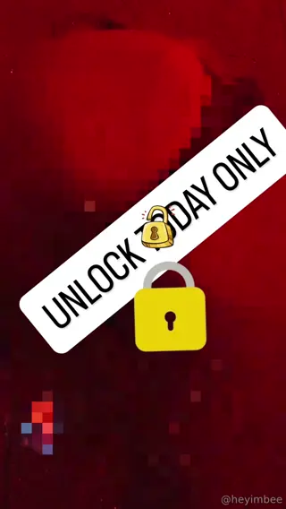 heyimbee leaked video, frame 2