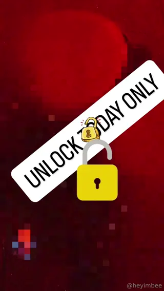 heyimbee leaked video, frame 3