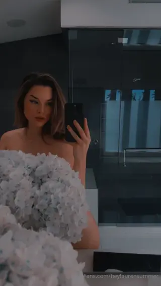 heylaurensummer leaked video preview