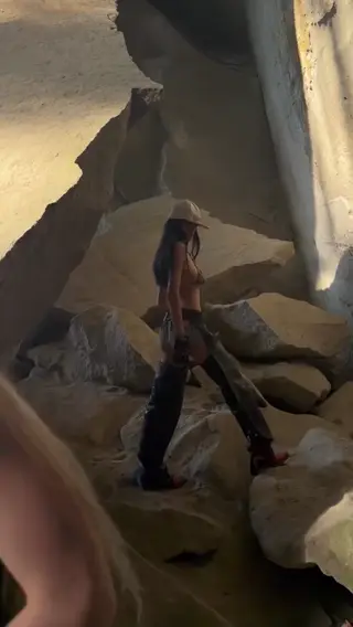 hibauriel leaked video, frame 6