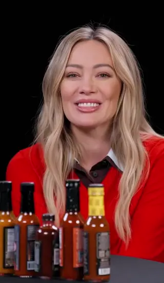 hilaryduff leaked video preview