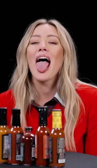hilaryduff leaked video preview