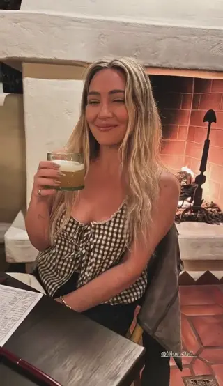 hilaryduff leaked video preview