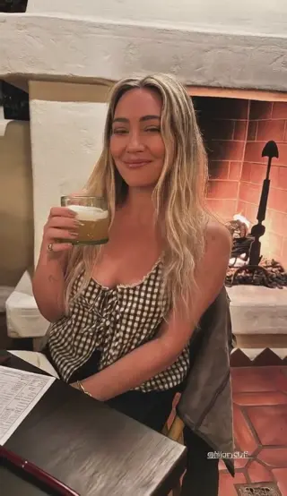 hilaryduff leaked video preview