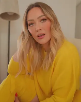 hilaryduff leaked video preview