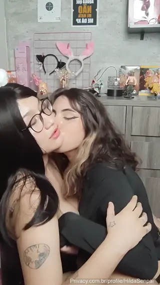 hilda_senpai leaked video preview