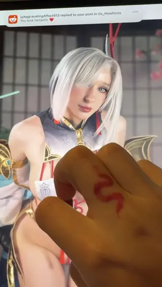 hioshicos leaked video, frame 3
