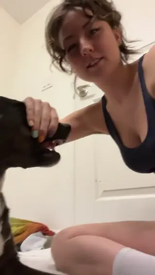 hitchhikercourtney leaked video, frame 5
