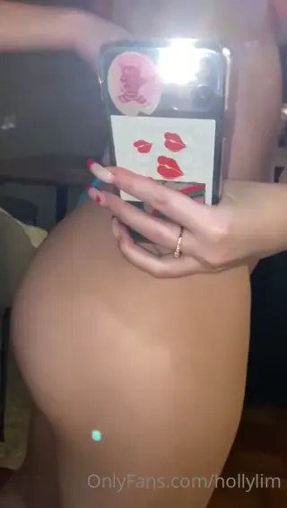 hollylim leaked video, frame 2