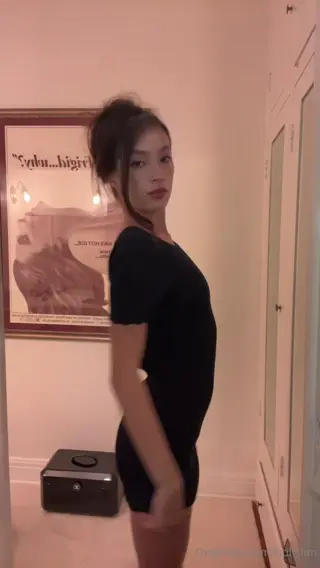 hollylim leaked video, frame 1