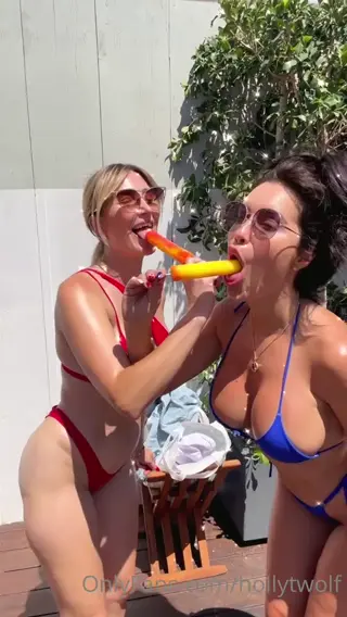 hollytwolf leaked video, frame 2