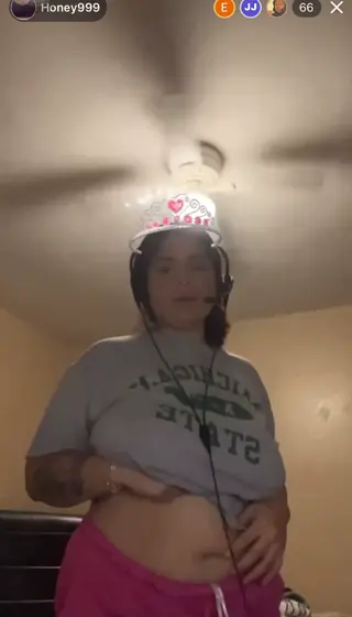 honey999 leaked video, frame 2